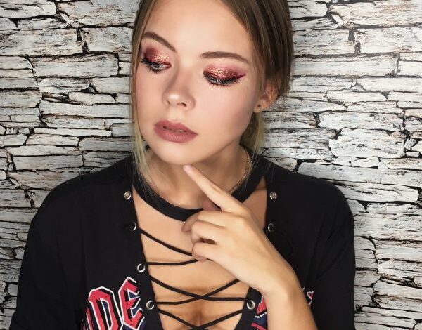 Макияж в стиле Instagram. Пошаговая инструкция. Видео.