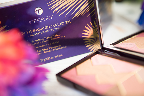 Палетка для макияжа By Terry Sun Designer Palette 4 Savannah Love