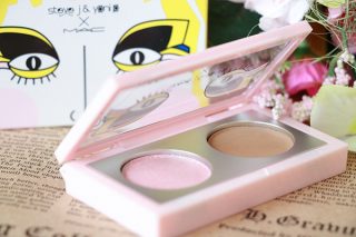 Тени для век. Летние палетки