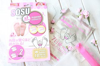 Носочки SOSU, отзывы, инструкция