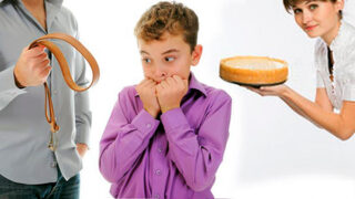 Кнут или пряник: какой метод воспитания выбирают современные родители