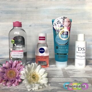 Этапы демакияжа: очищение кожи