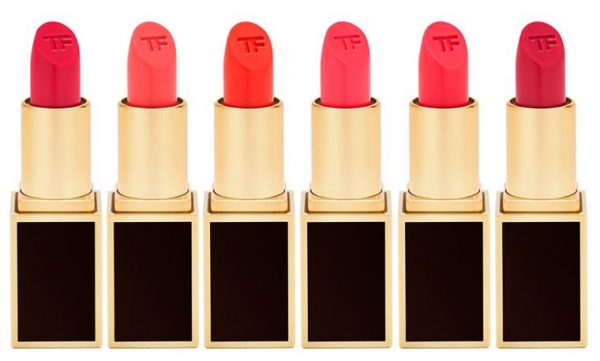 Осенняя коллекция Том Форд: Tom Ford Lips & Boys Lip Colors Collection Fall 2017