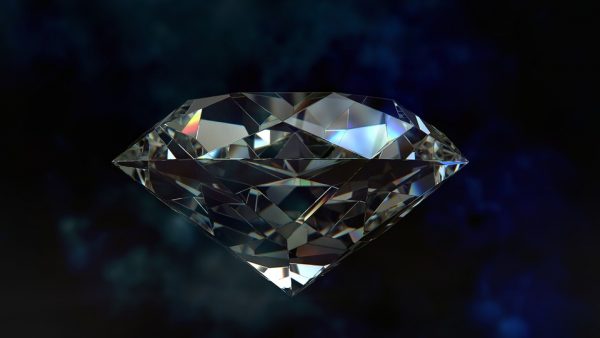 Камень алмаз