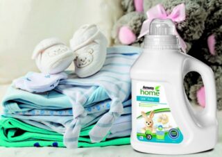 Выбираем средство для стирки детского белья