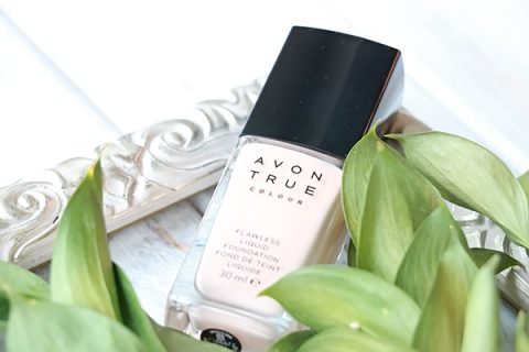 Умный тональный крем Avon True Безупречный тон