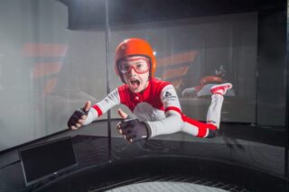 Первая в России спортивная школа полетов для детей «Аэродинамика»