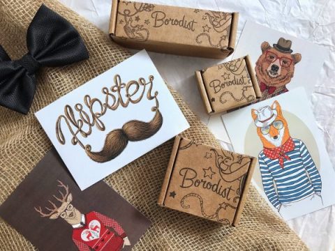 уход за бородой