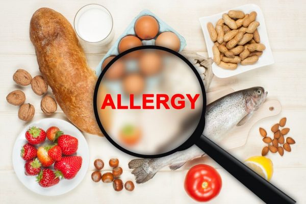 пищевая аллергия