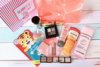 GlamBag август 2017 – обзор косметички