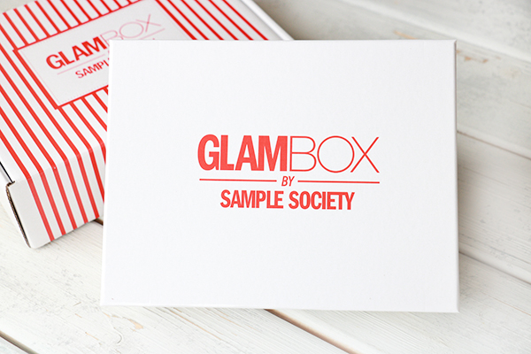 Бьюти-бокс Allure Sample Society. Сентябрьский Glambox #9