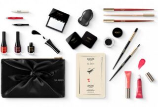 Лимитированная капсульная коллекция Kiko Asian Touch Capsule Collection