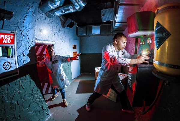 Экстремальные квесты. Помогут или нет победить страхи?