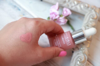 Жидкие румяна, что это?