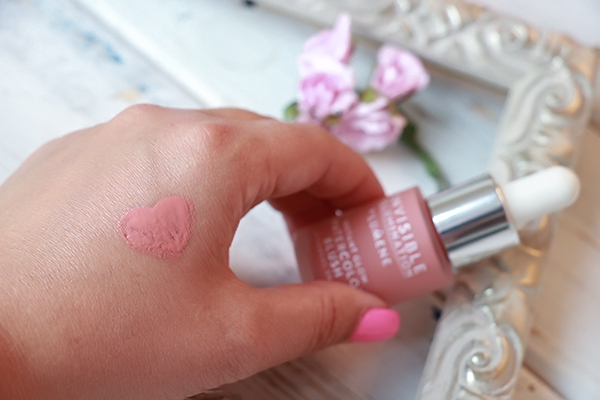 Жидкие румяна, что это?