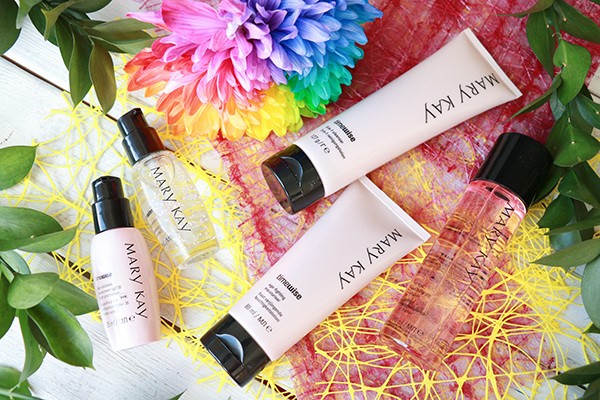 Система TimeWise Mary Kay «Чудо-набор». Отзывы.