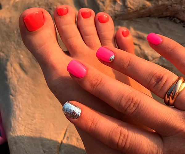 Маникюрная Пряник на Тульской. Отзывы.