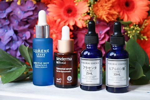 сыворотка для лица