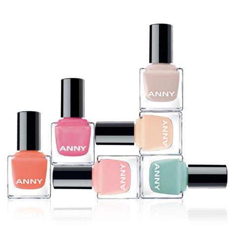 ANNY — молодость, перспективность и главные тренды в одном флаконе.