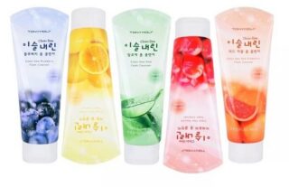 Tony Moly: из Кореи с любовью