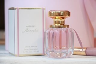 Парфюмерная вода Artistry Flora Chic от Amway