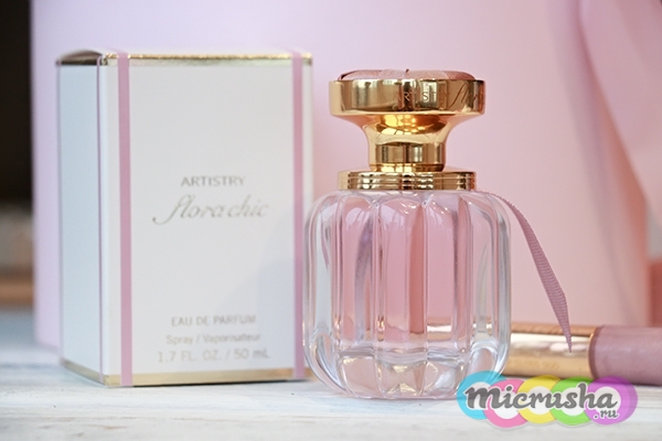 Artistry Flora Chic