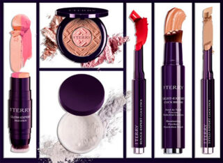 Осенняя коллекция By Terry Expert Makeup Collection Fall 2017