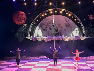 Цирк чудес «Маленький принц»