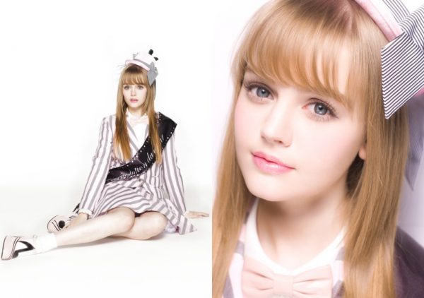 Дакота Роуз без макияжа и фотошопа