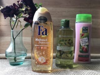 Гели для душа — самая ароматная подборка этой осени