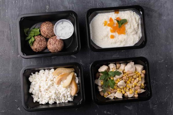 Доставка еды Level Kitchen отзывы