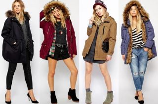 Модные куртки для подростка