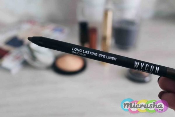 карандаш для глаз Wycon Cosmetics