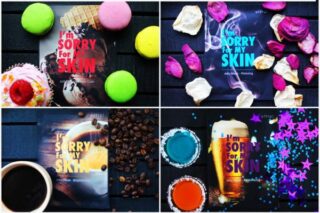I’M SORRY FOR MY SKIN: маски для грешниц