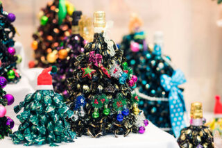 Новогодняя Атмосфера творчества 2017