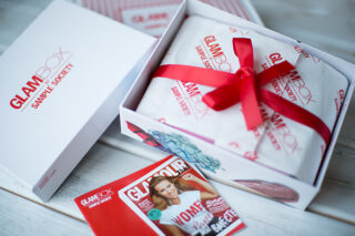 Glambox #10 октябрь 2017. Состав и обзор коробочки.