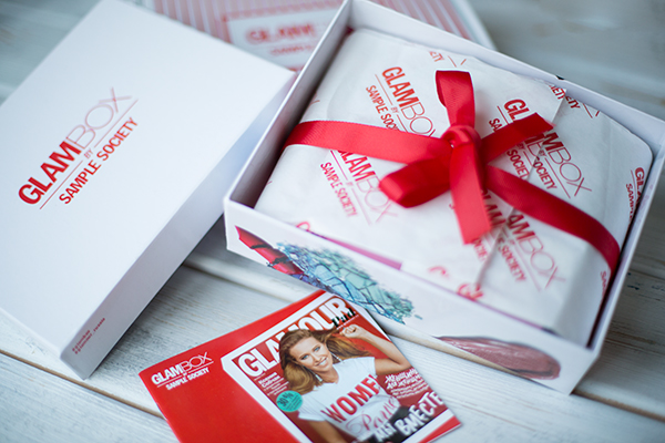 Glambox #10 октябрь 2017. Состав и обзор коробочки.