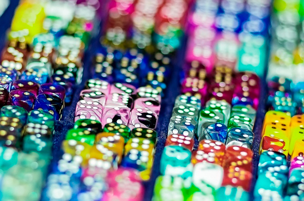 Сразитесь в настольные игры на фестивале «Игрокон 2017» 18-19 ноября