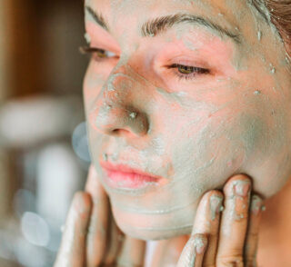 Новые маски-желе LUSH