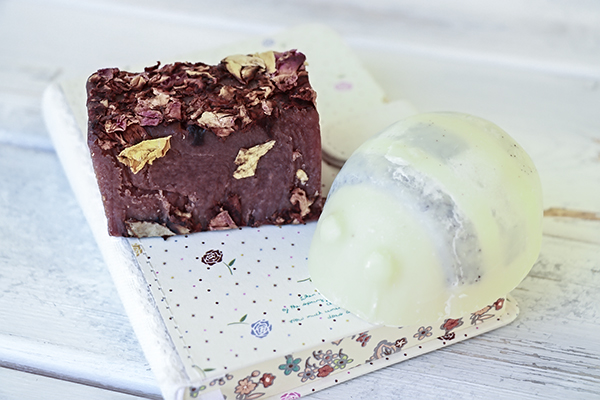 Мегамятная маска LUSH, мыло и скрабби — отзывы