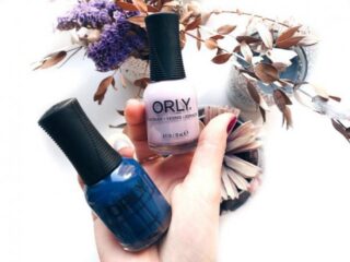 Лаки ORLY — осенняя коллекция