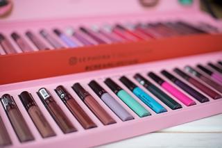 Кремовая помада Sephora Cream Lip Stain, отзывы.