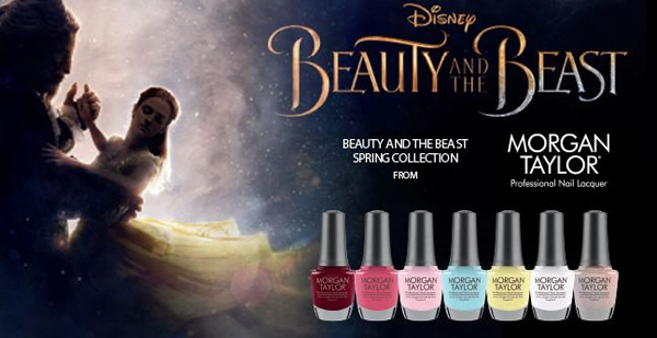 Morgan Taylor «Beauty and the Best» — полный обзор коллекции с дизайнами