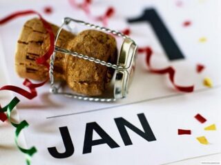 Праздник 1 января. История и традиции.