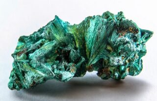 Камень малахит