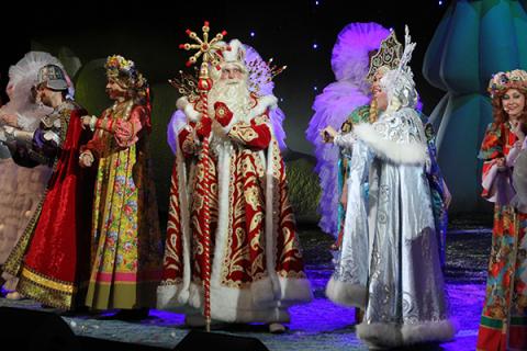 бабкины сказки