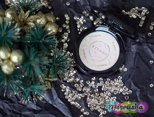 Compact expert dual powder By Terry