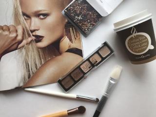 Контуринг. Палетка Catrice Allround Contouring Palette. Обзор.