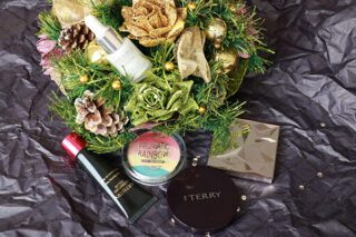 Лучшие хайлайтеры для новогодней ночи на любой кошелек