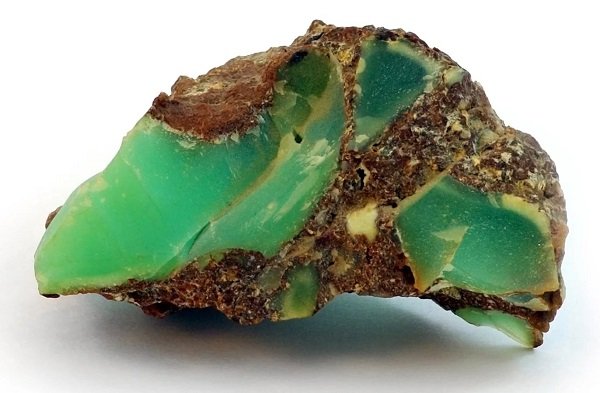 Камень Хризопраз